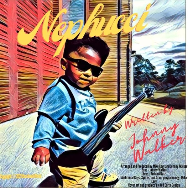 Cover art for Nephucci